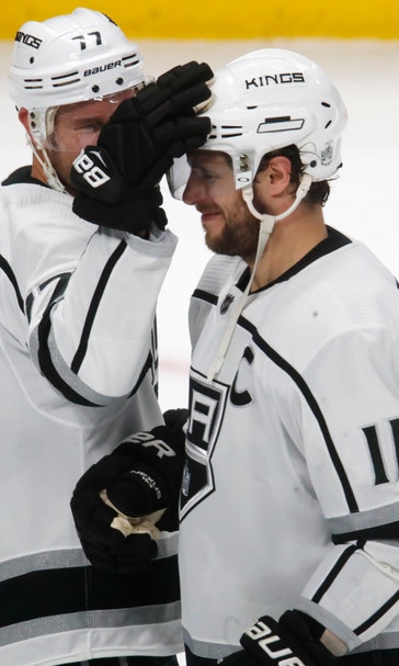 Kings hope to get over 1st-round playoff hump with Kovalchuk